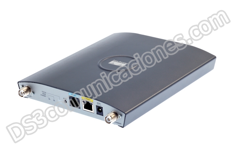 CISCO AIR-AP1242AG-A-K9 マルチパック AIR-AP1242AG-E-K9 - 802.11a/g, 2.4/5Ghz, Autonomiczny