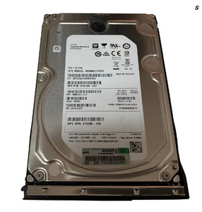 834031-B21 vista superior