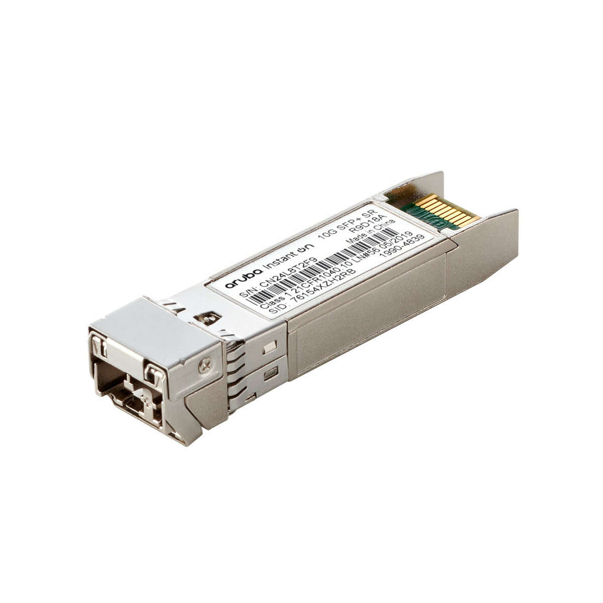 HPE Networking Instant On R9D18A - Vista frontal